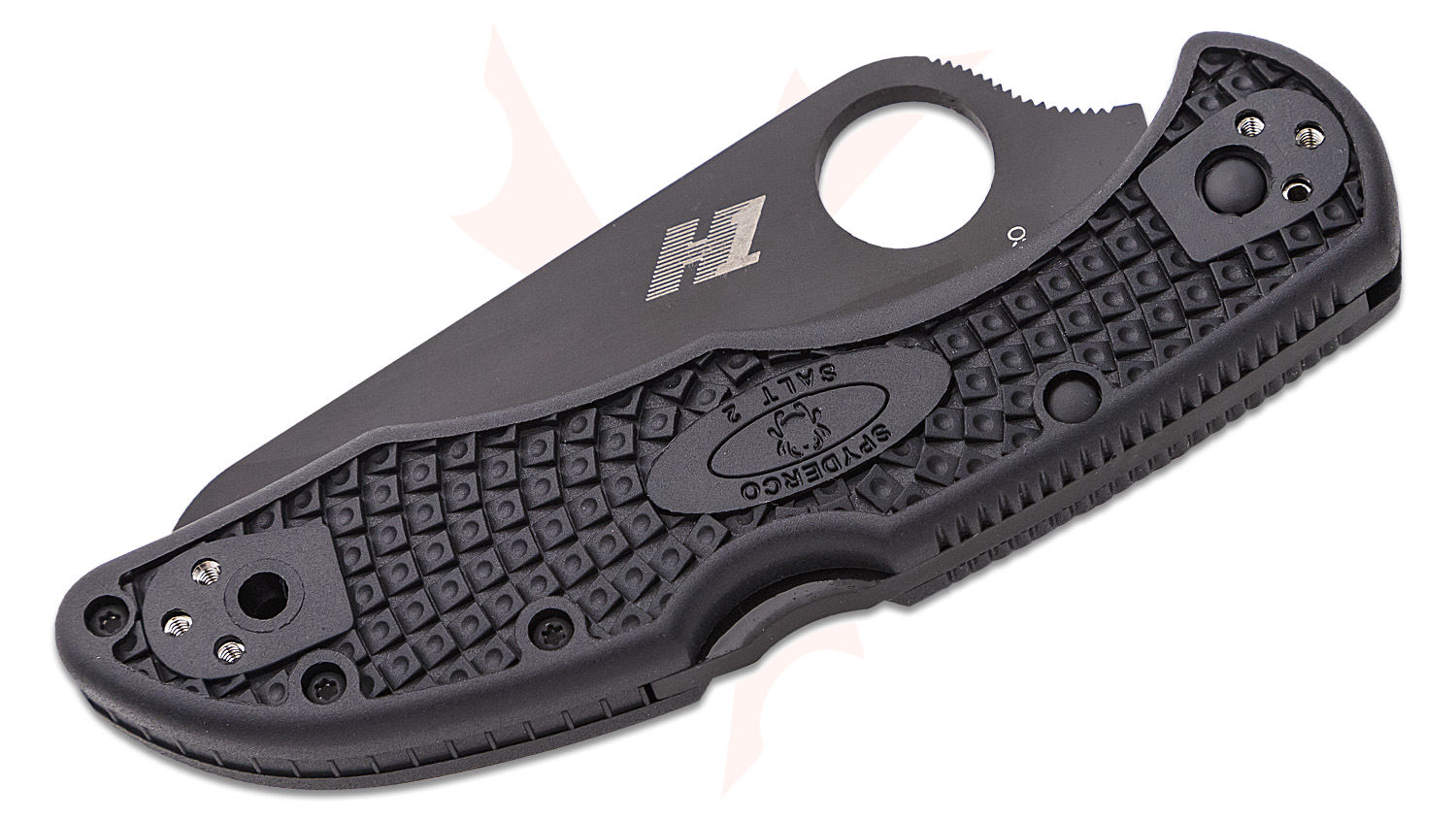 Spyderco Salt 2 Folding Knife 3