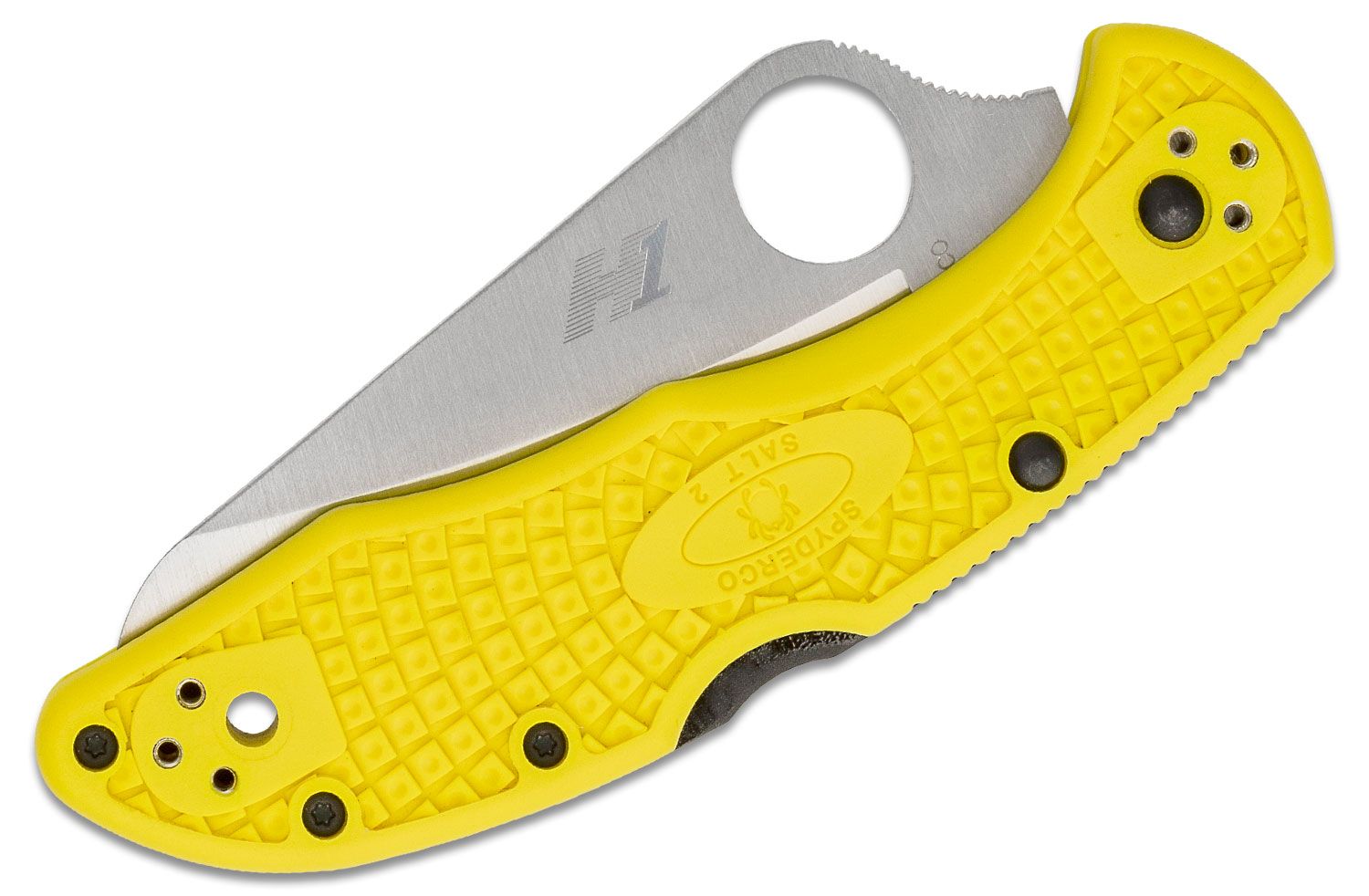 Spyderco Salt 2 Folding Knife 3