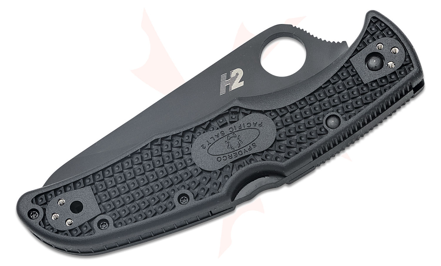 Spyderco Pacific Salt 2 Folding Knife 3.78