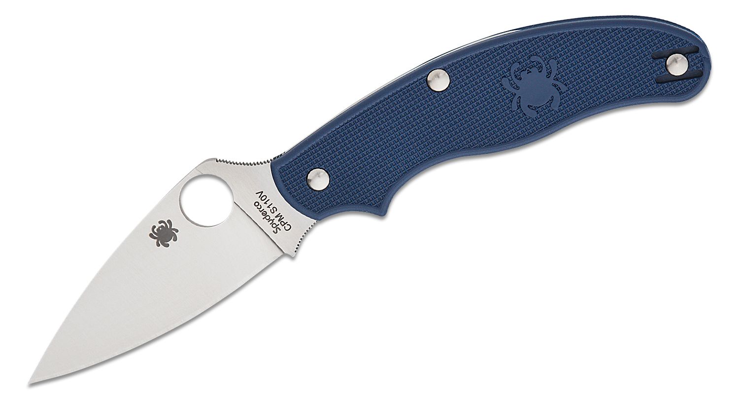 Spyderco UK Penknife Folding Knife 3