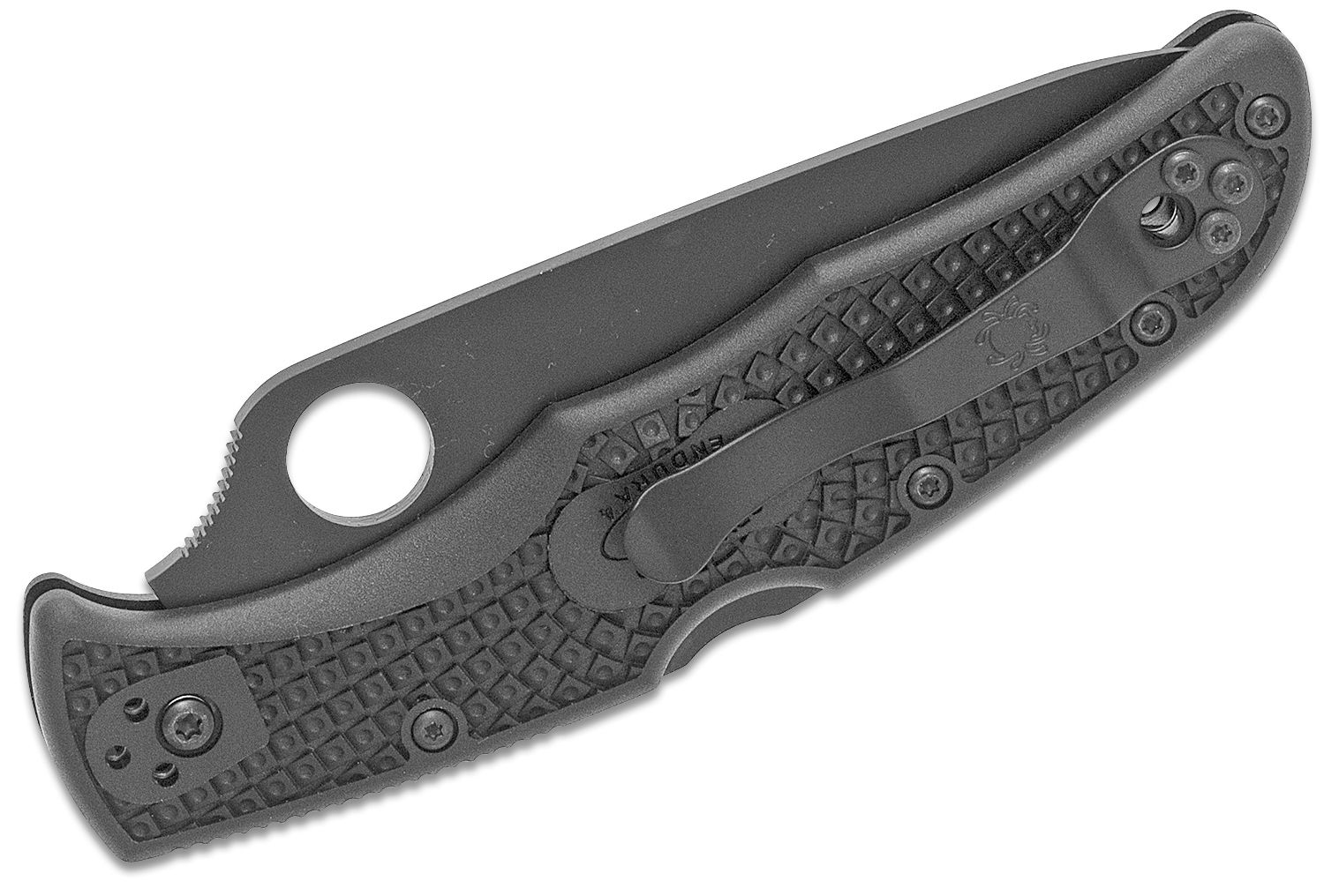 Spyderco Endura 4th Generation 3-3/4