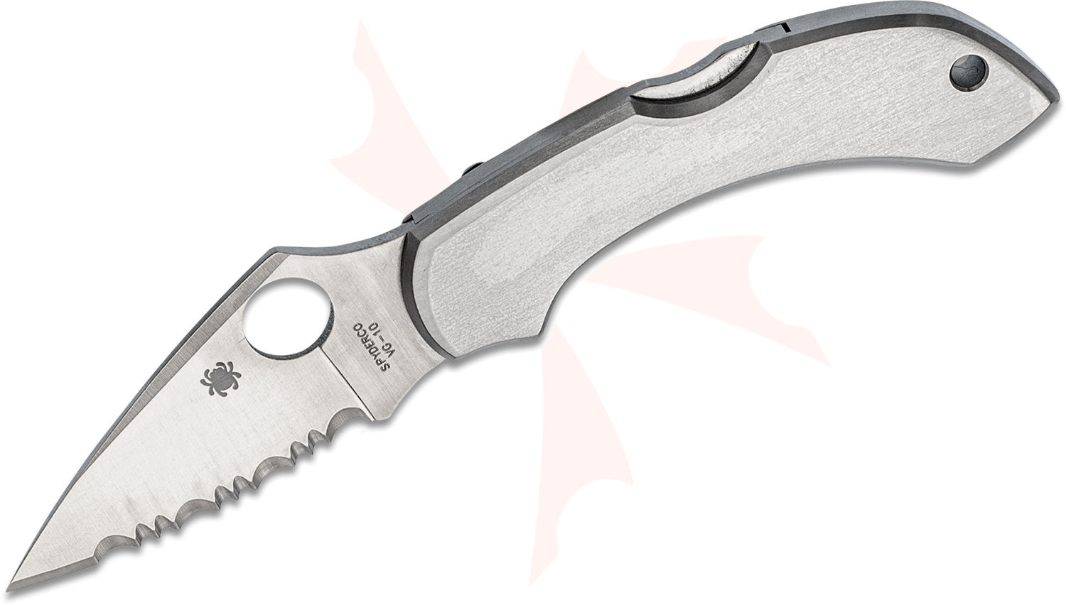 【ノブタ】dragonfly  generix Underwhelmed: Spyderco Dragonfly 2 ZDP-189 First Impression