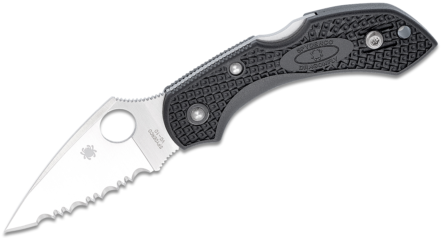 Spyderco Dragonfly 2 Folding Knife 2-5/16