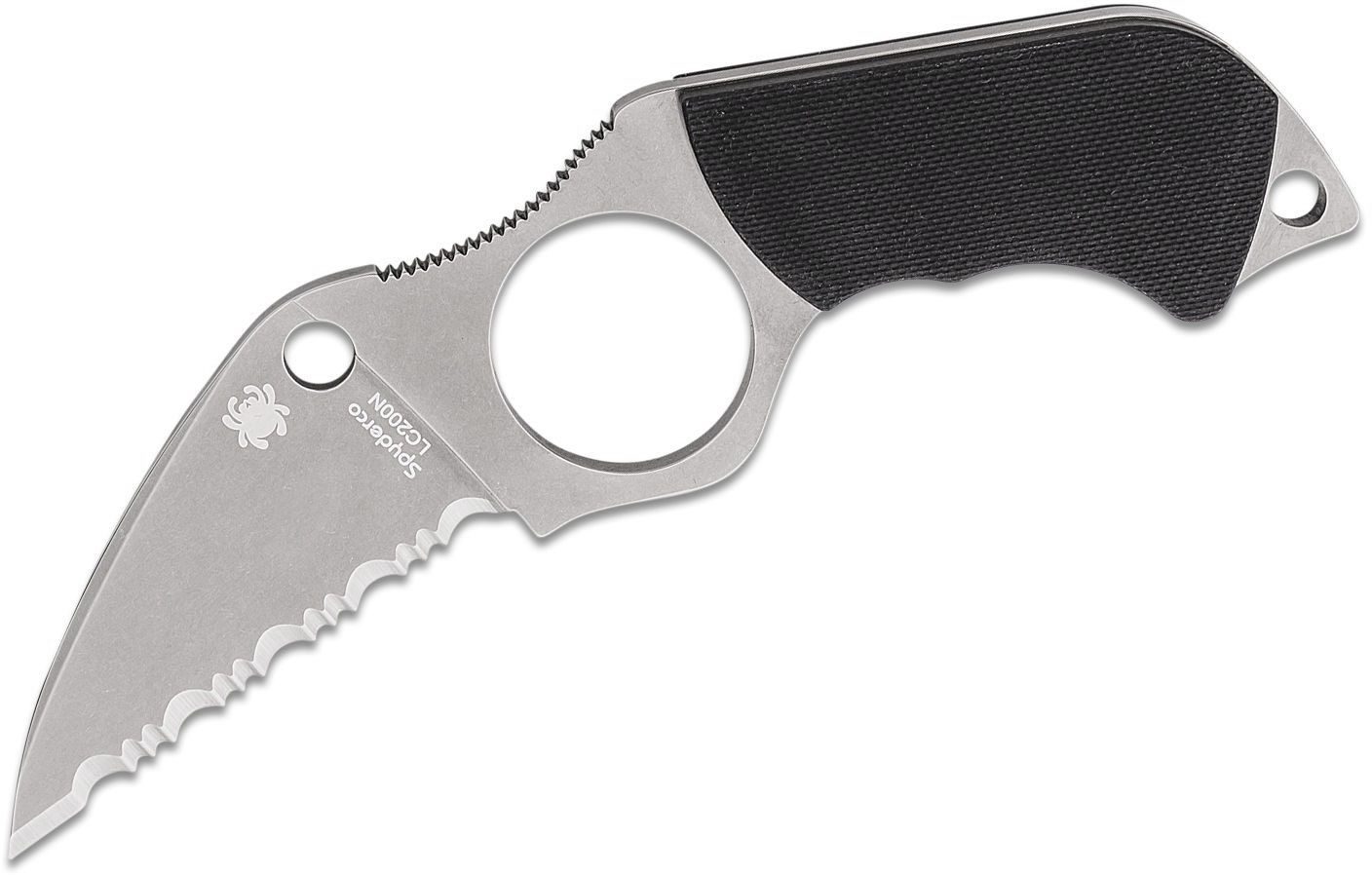 Spyderco 600F Galley-V Easy-to-Use Sharpening System, Fine Grit Ceramic  Rods - KnifeCenter