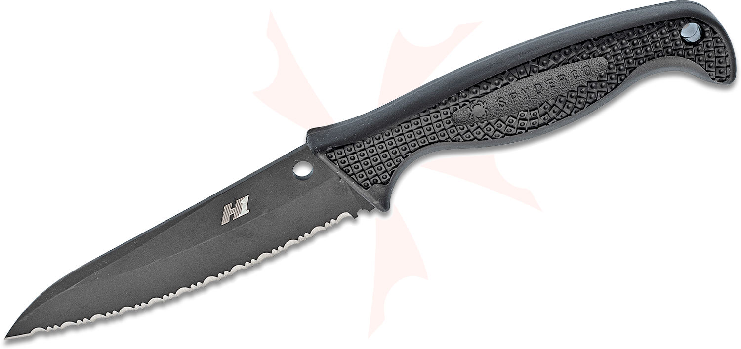 Spyderco Aqua Salt Fixed 4.78