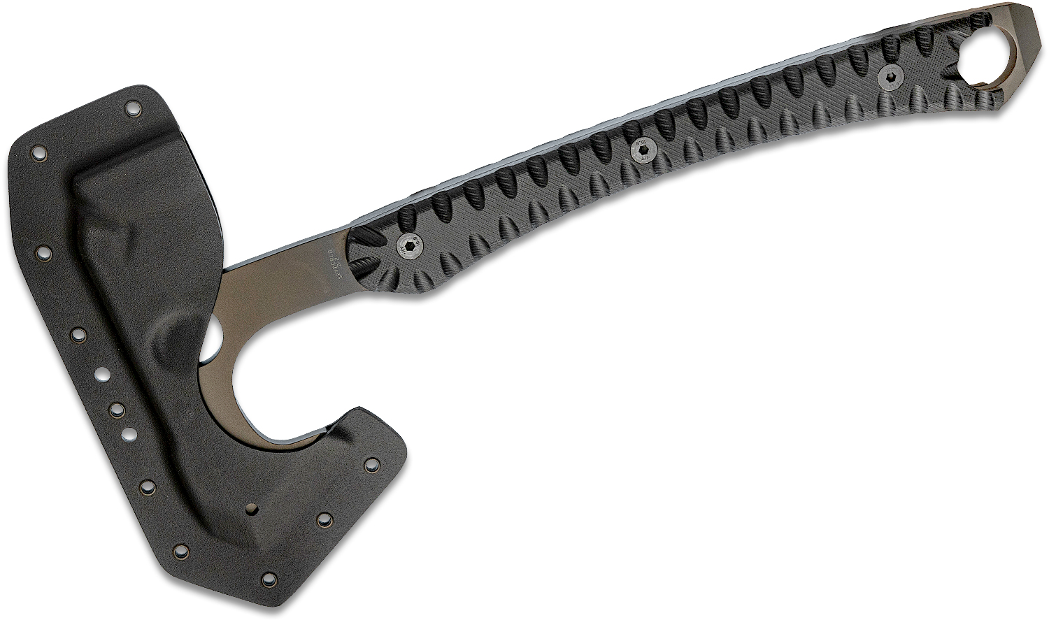 Spyderco Warrior Hawk Tactical Tomahawk 13.68