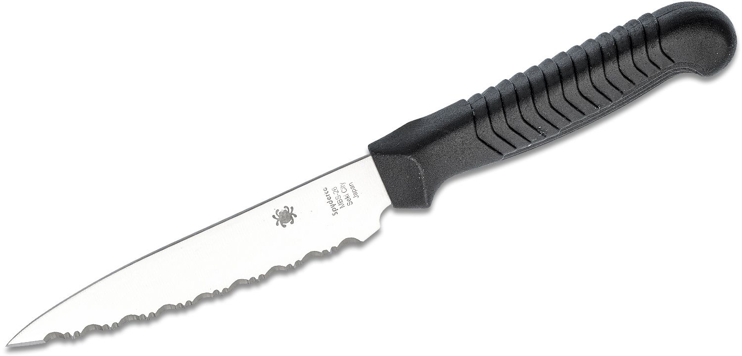 Spyderco Yang Kitchen Knife - Spyderco, Inc.