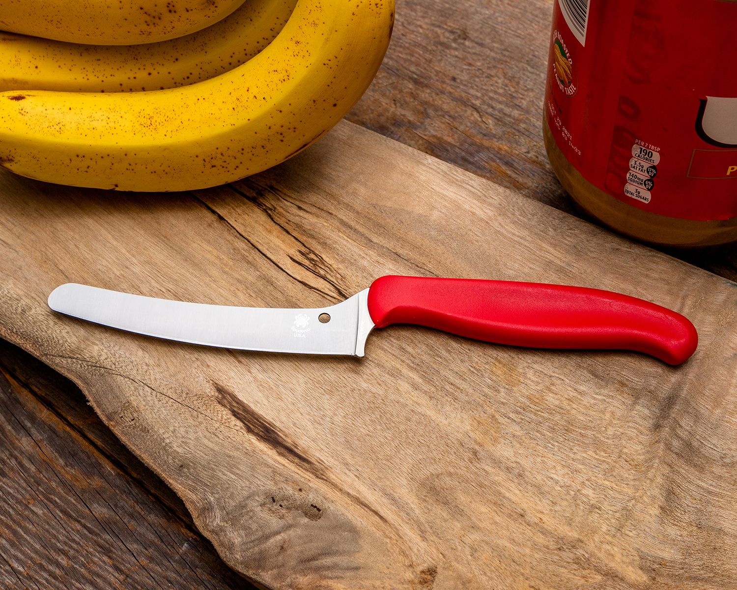 SPYDERCO Z-Cut kitchen knives. Slicing & Dicing. 