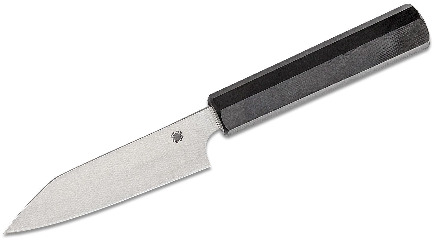 Spyderco Counter Critter Kitchen Knife 3.95 7Cr17 Plain Blade