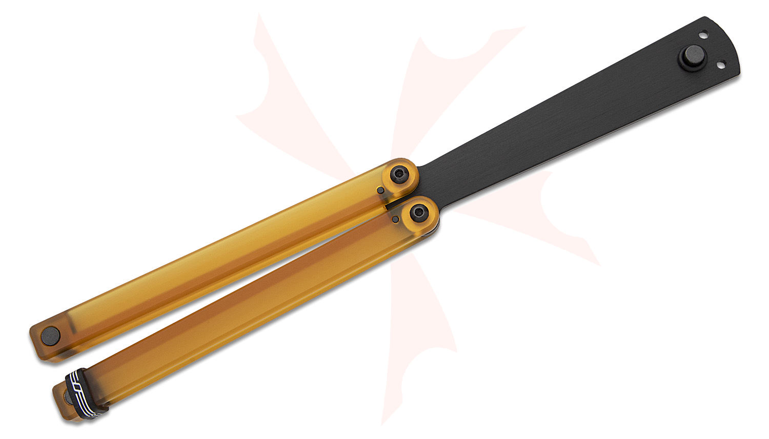 Squid Industries Squiddy-A Balisong Butterfly Trainer 5.2
