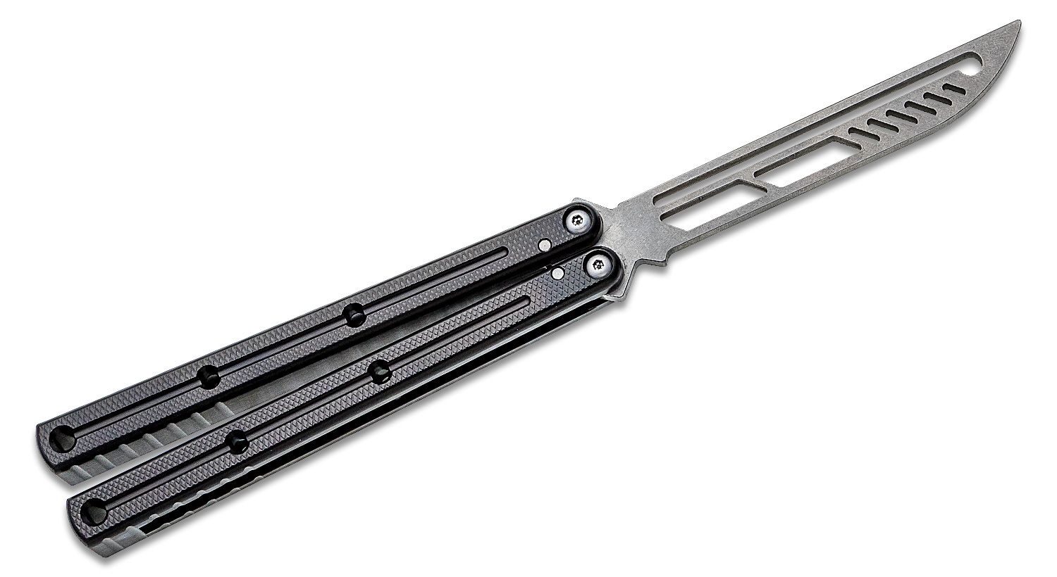 Squid Industries Krake Raken Balisong Butterfly Trainer V2 4.9