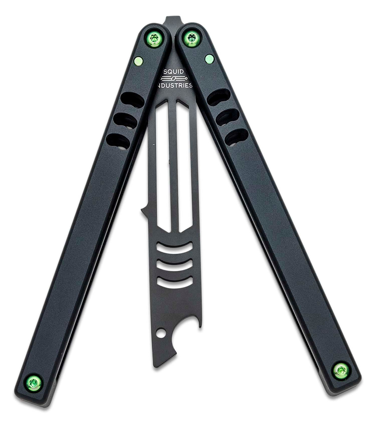 Balisong Trainers Mako V4, Balisong Bottle Opener, Mako Clone Balisong