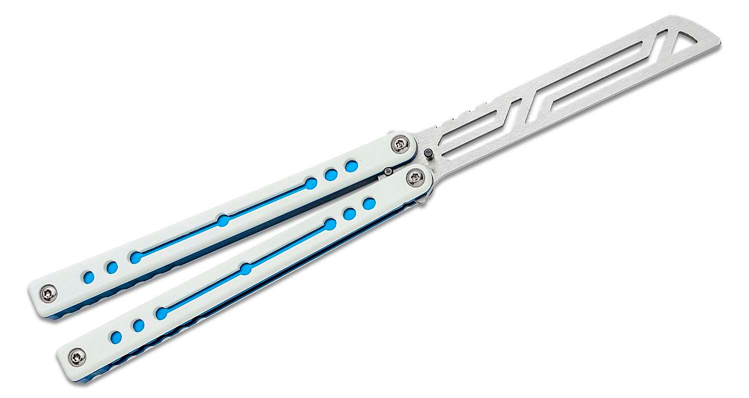 How to Butterfly Knife/Balisong for First-timers – Squid Industries