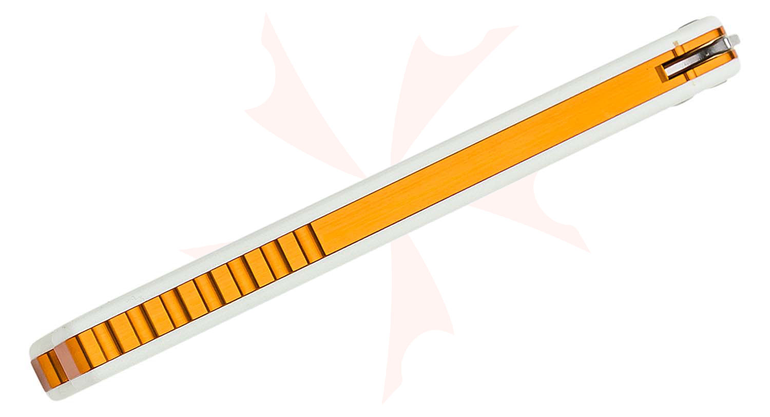 Squid Industries Winter Nautilus V2 Balisong Butterfly Trainer