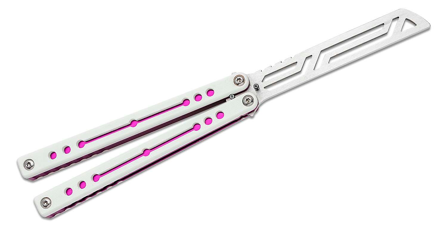 Squid Industries Winter Nautilus V2 Balisong Butterfly Trainer