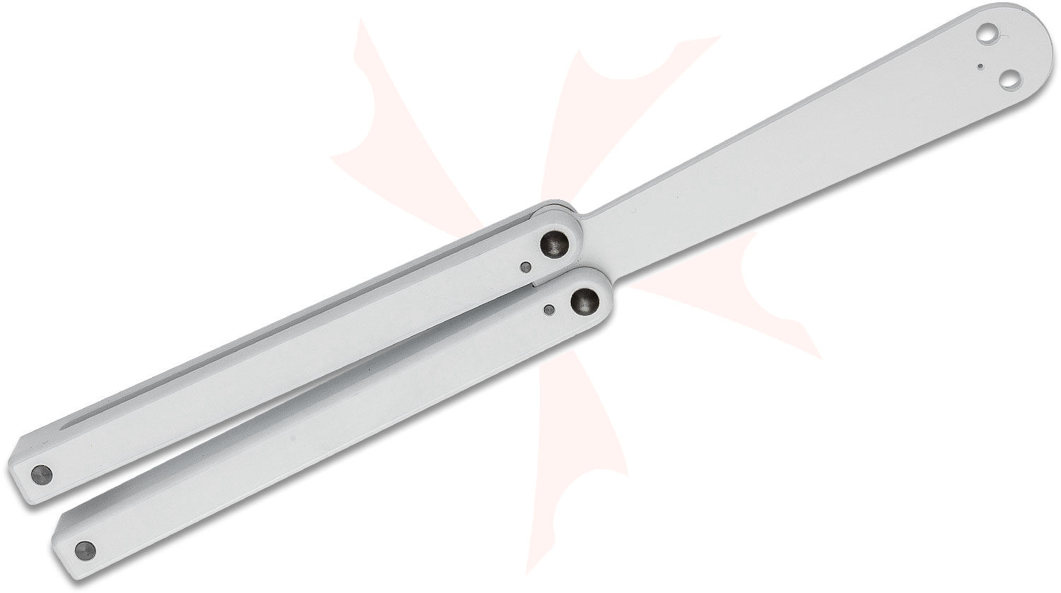 Squid Industries Squiddy Balisong Butterfly Trainer 5.2" Unsharpened