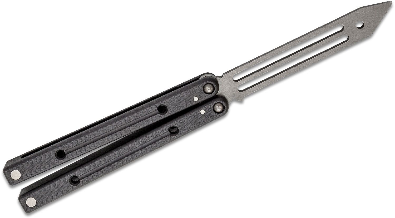 Squid Industries Squidtrainer V3.5 Balisong Butterfly Trainer 5.2 