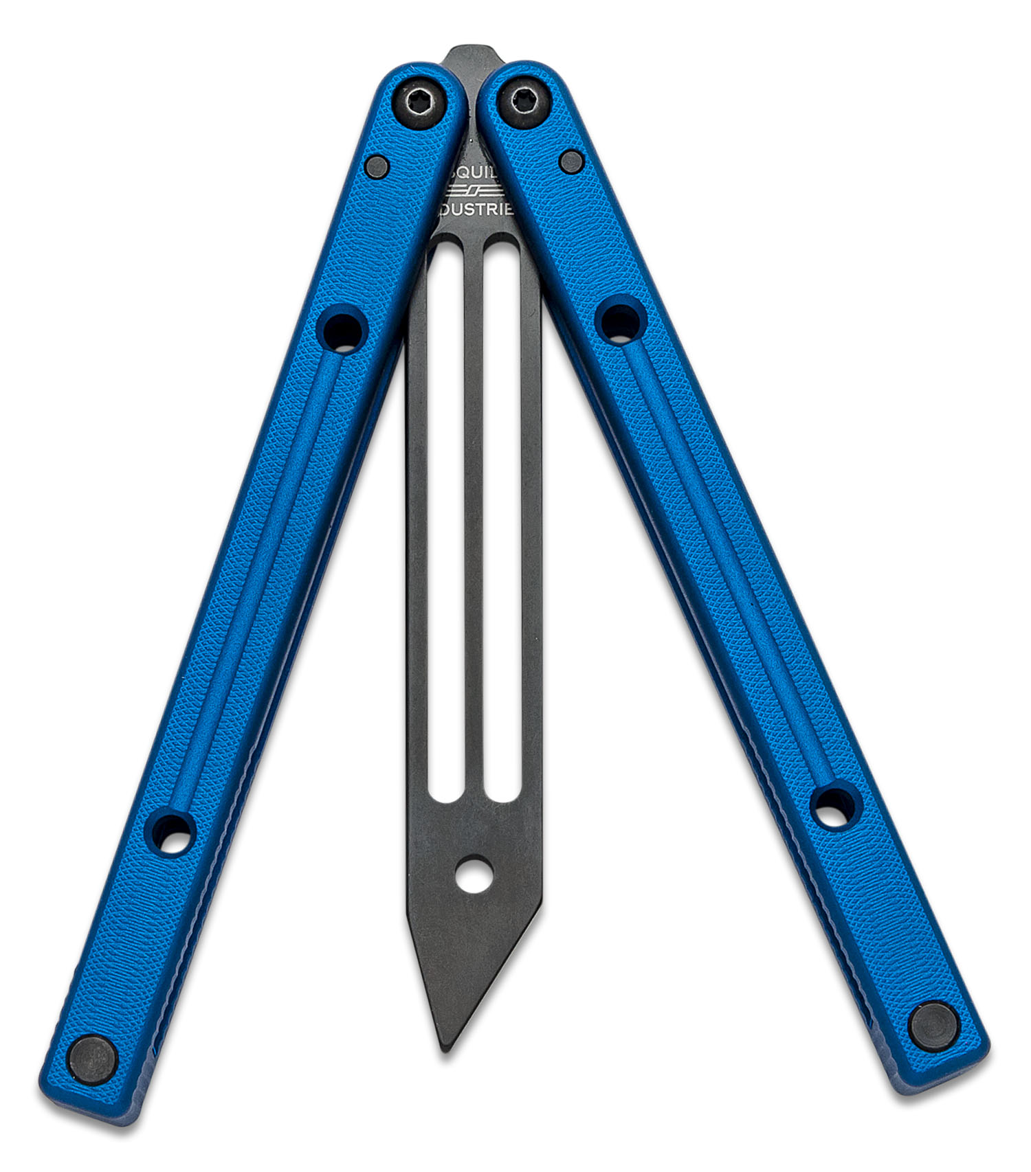 その他 SQUID-IDUSTRIES Squidtrainer V4 Squidtrainer V4 Balisong Butterfly Knife Trainer | Squid