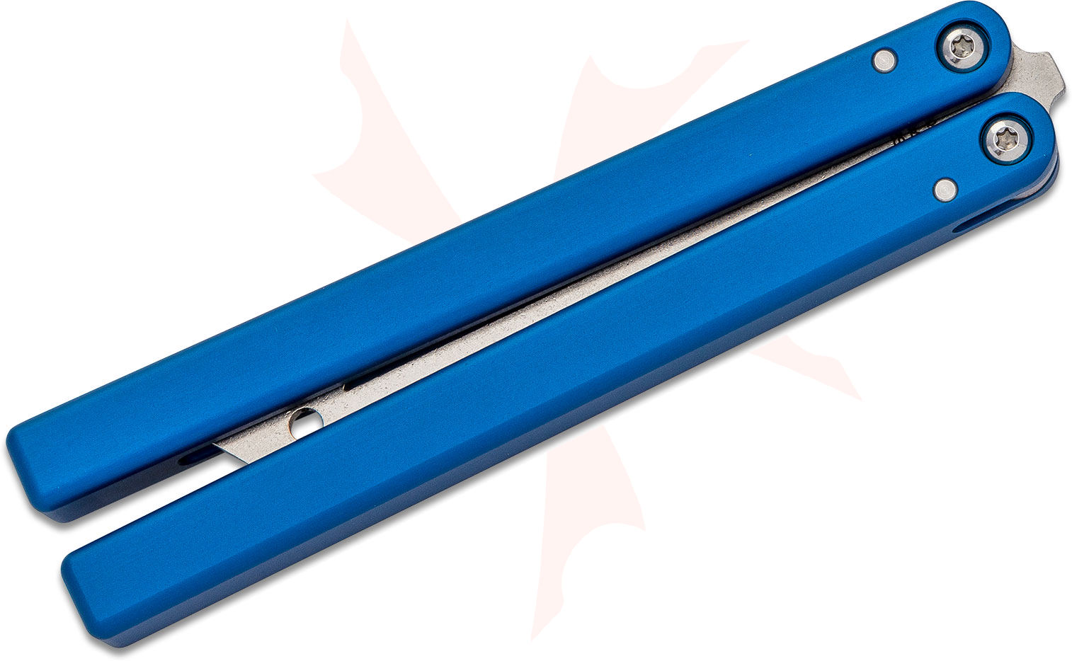 Squid Industries Triton Balisong Butterfly Trainer 5.2