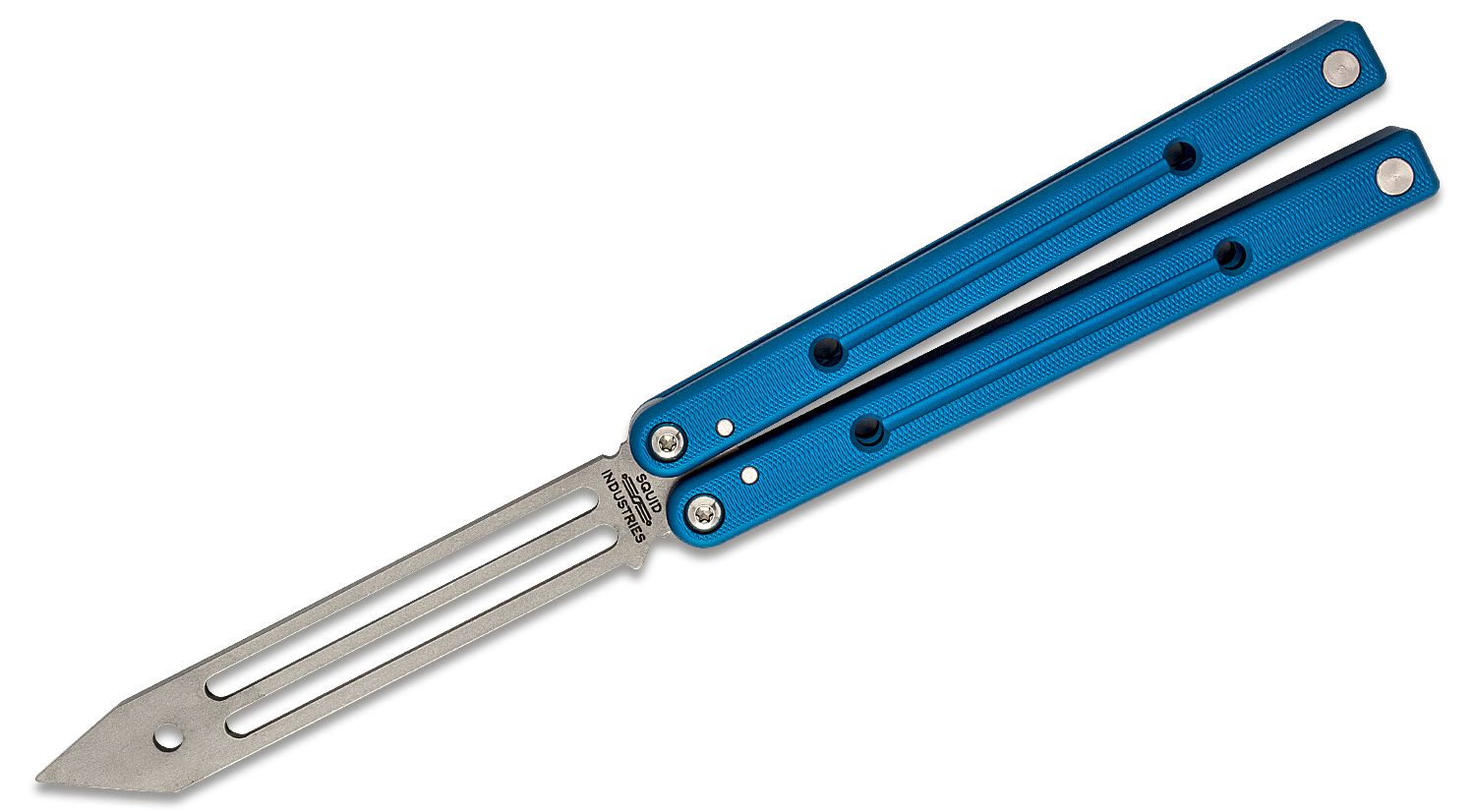 Squid Industries Squidtrainer V3.5 Balisong Butterfly Trainer 5.2 