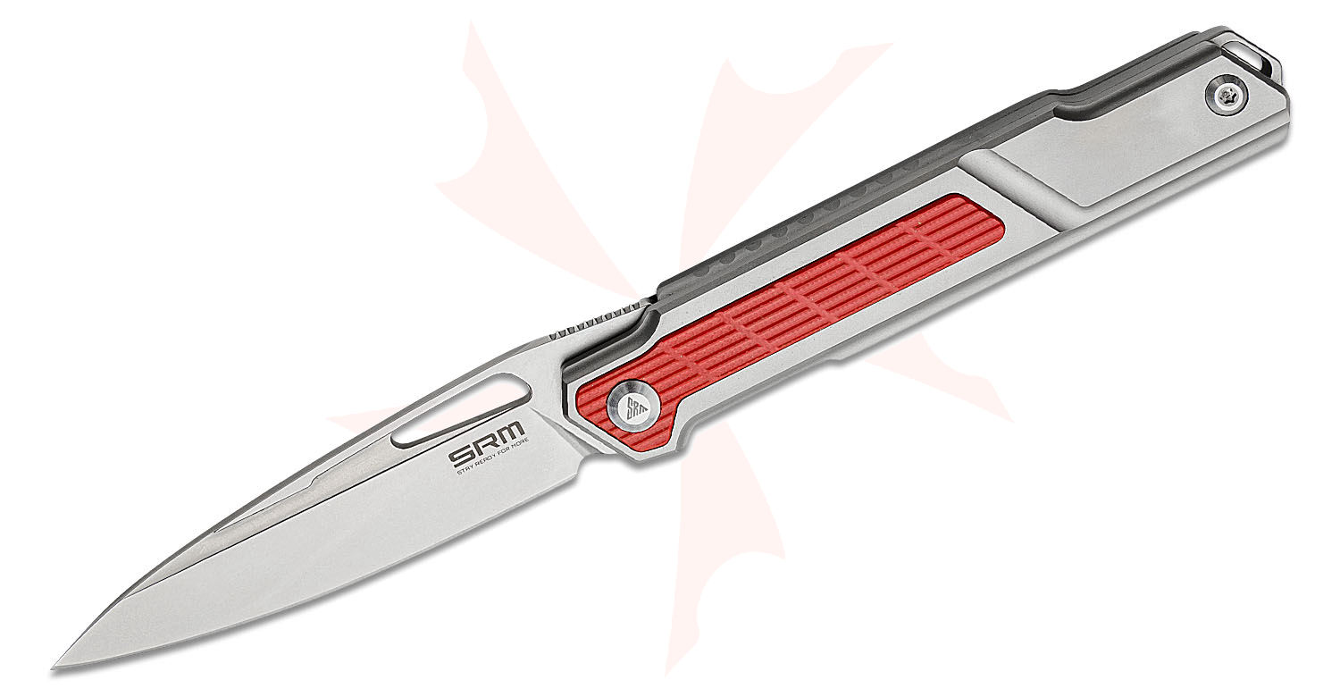 SRM Knives at KnifeCenter