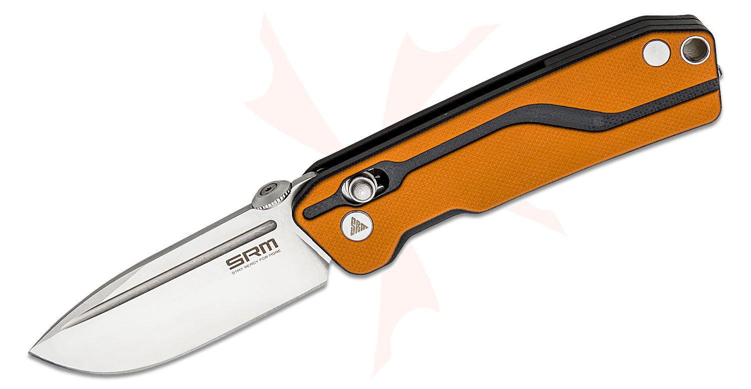 SRM Knives at KnifeCenter