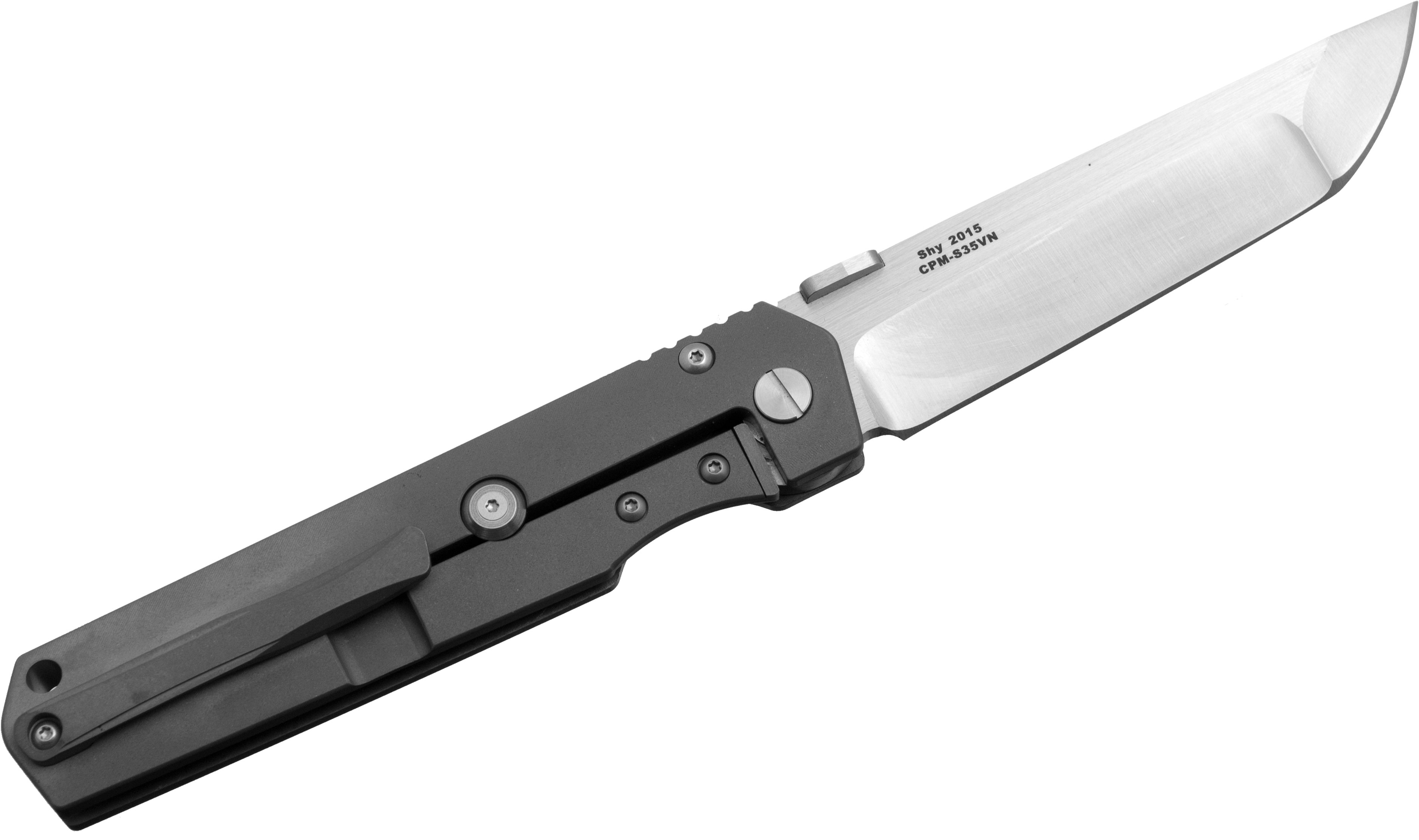Stedemon Knife Company SHY Folding 4