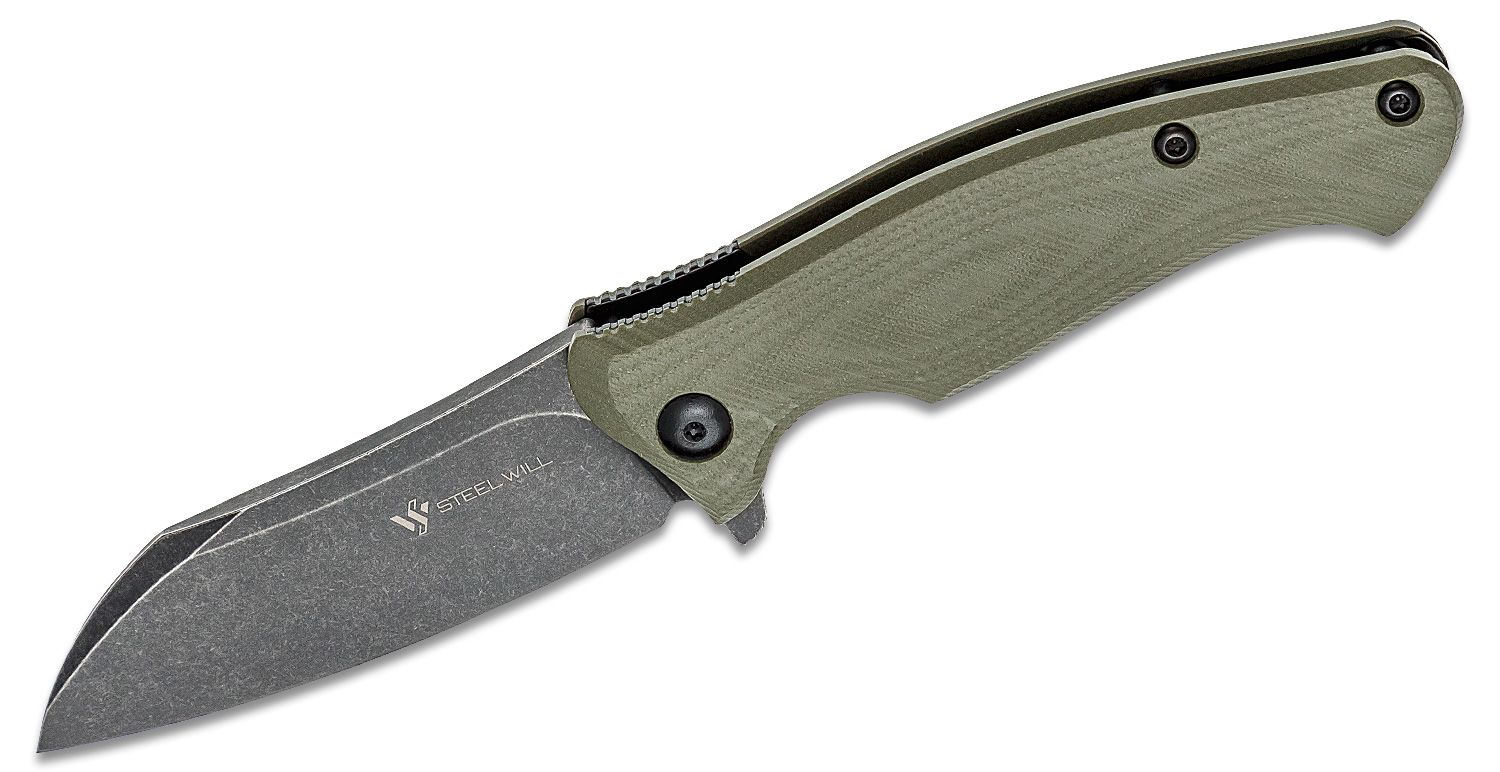 Best Knife Steel - A Comparison of Steel Materials & Types – Knife Depot