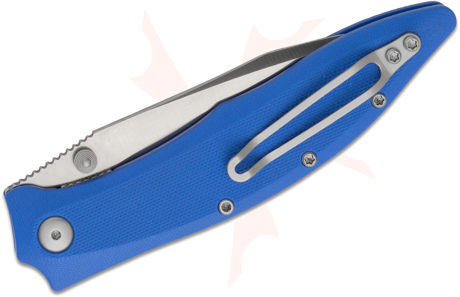 Steel Will Gienah F5313 Folding Knife 3.9" Satin D2 Drop Point Blade