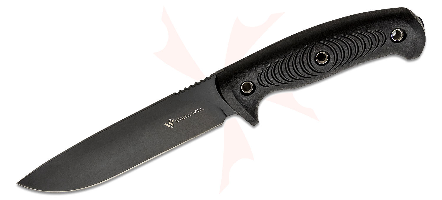 Steel Will Roamer R305-1BK Fixed 5.5