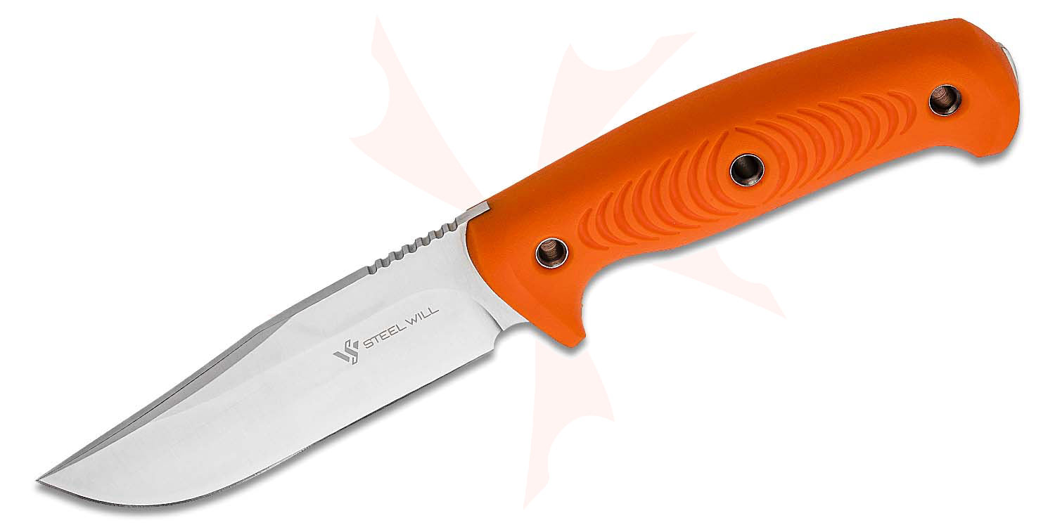 Steel Will Roamer R315-1OR Fixed 4.5