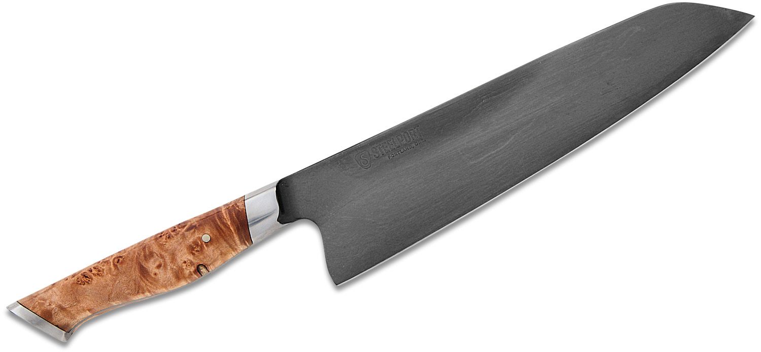 Steelport Knife Co. Wood Blade Guard for 8 Chef Knife