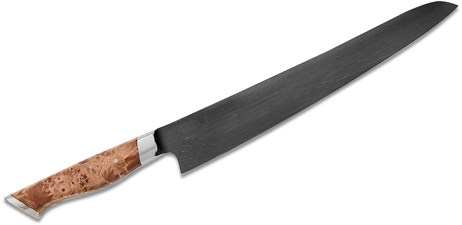 Steelport Carbon Steel 3 Piece Knife Set