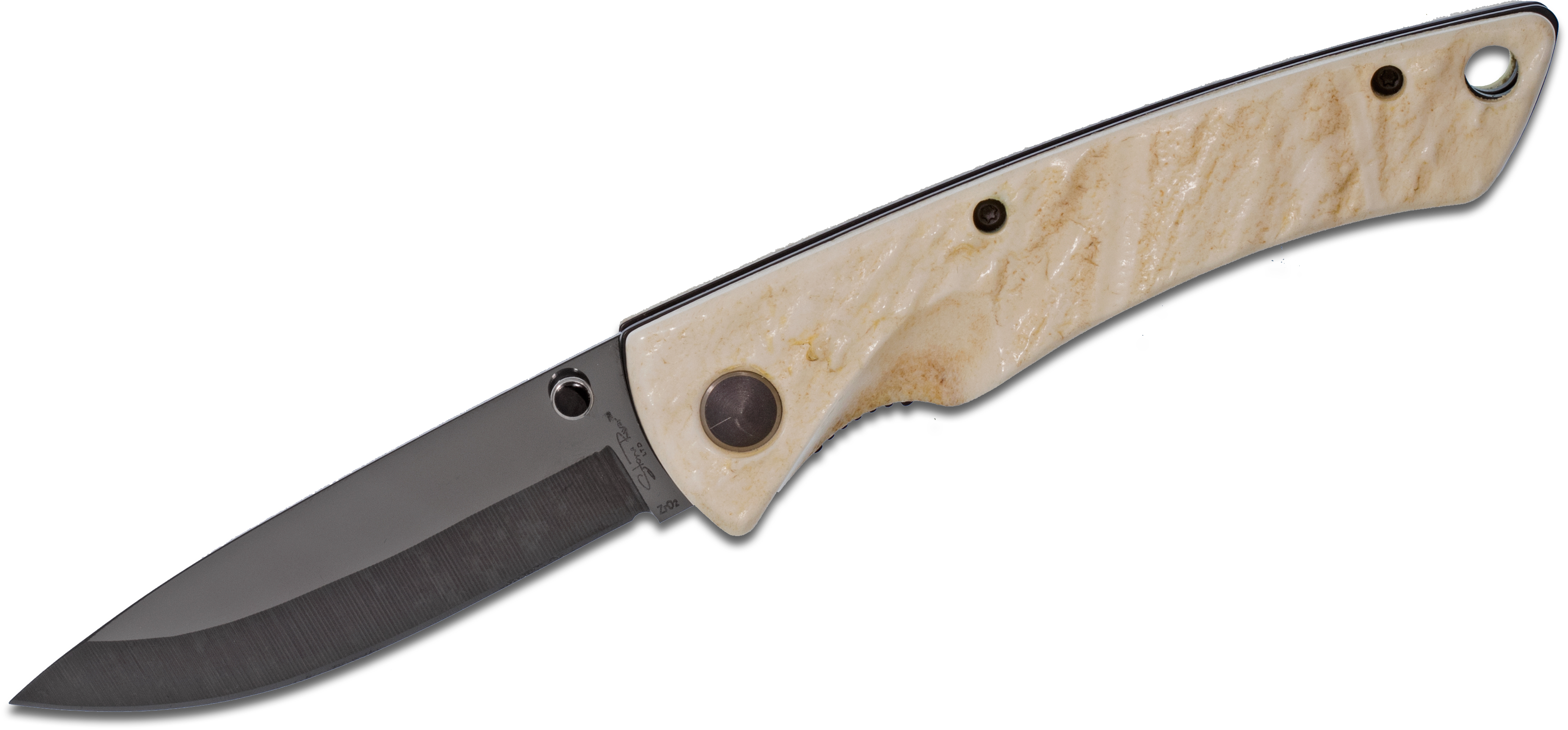 Stone River Gear Folding Knife 2.625