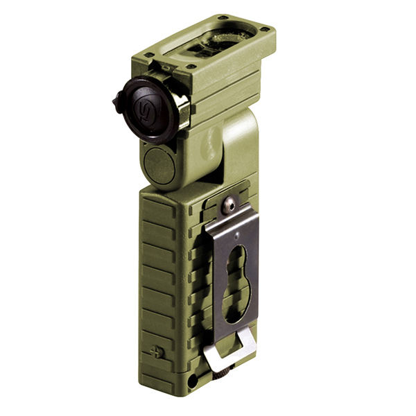 Streamlight Sidewinder, OD Green Body, IR LED - KnifeCenter