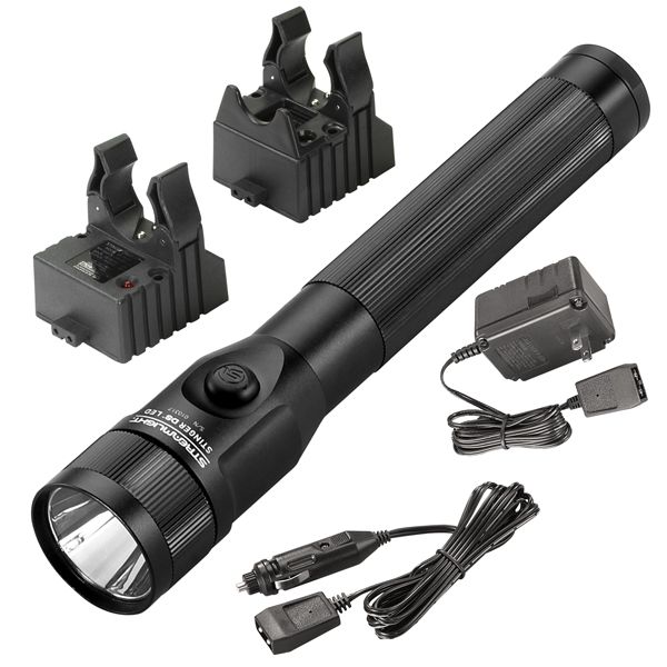 Streamlight Stinger DS Rechargeable LED Flashlight - KnifeCenter