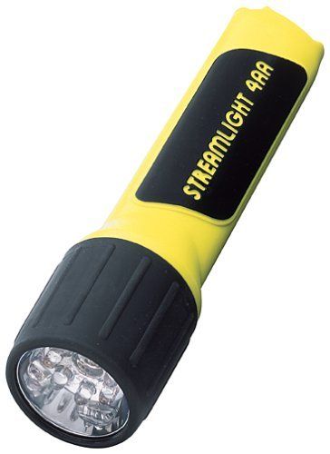 The Brightest Flashlight Powered By AA Batteries