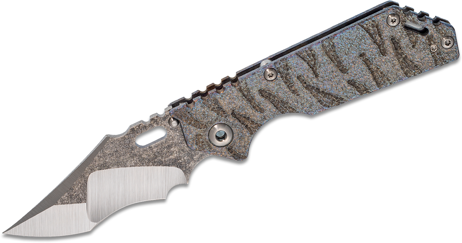Mick Strider Custom AR Folding Knife 4.25