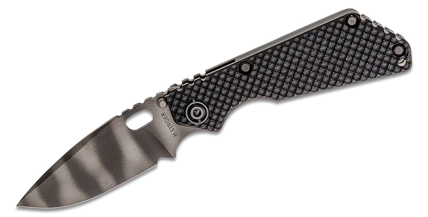 Mick Strider SnG Hybrid Folding Knife 3.5