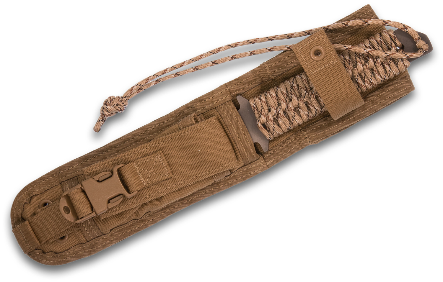Strider Knives BD Fixed Blade Knife 6