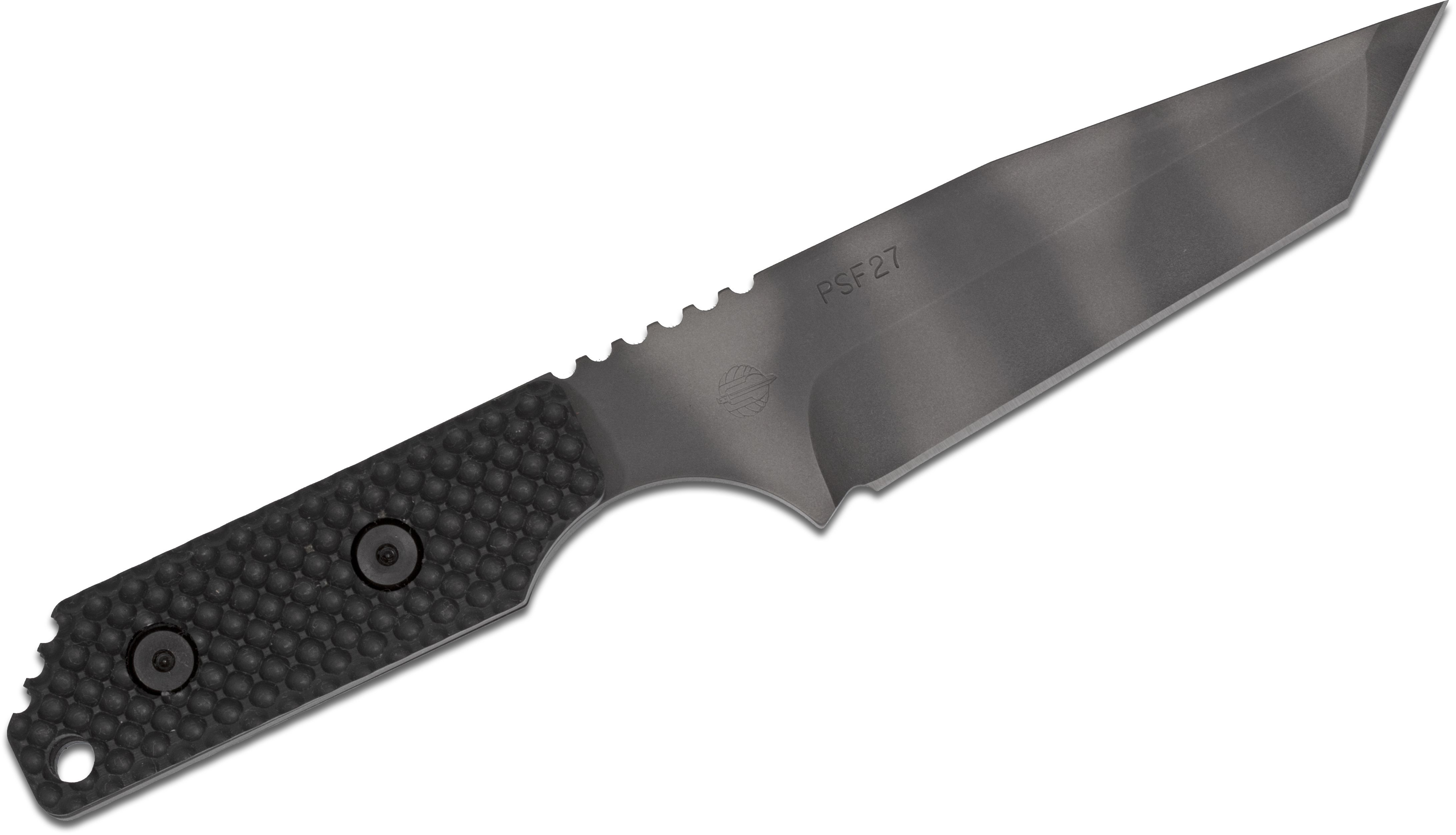 Strider Knives DB-L Fixed 4