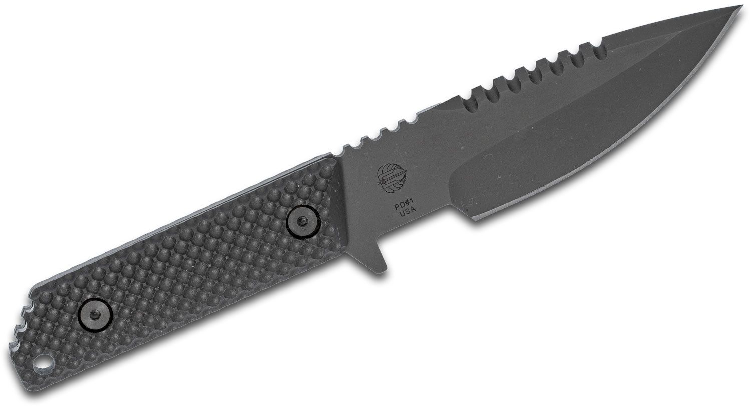 Strider Knives HT Fixed 3.75