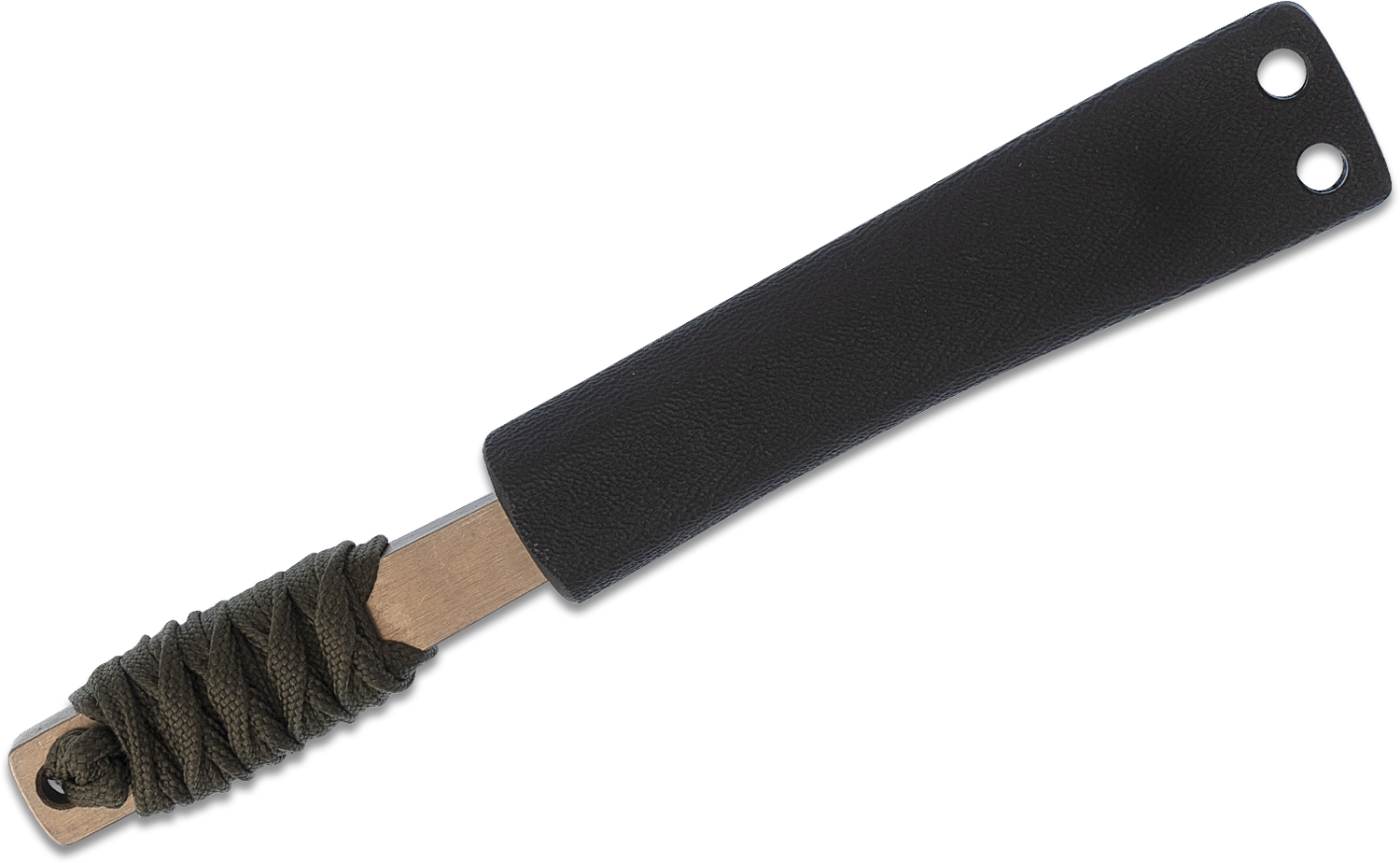 Strider Knives LM Nail Fixed CPM154 Bronze Blade, 4.25" Overall, OD