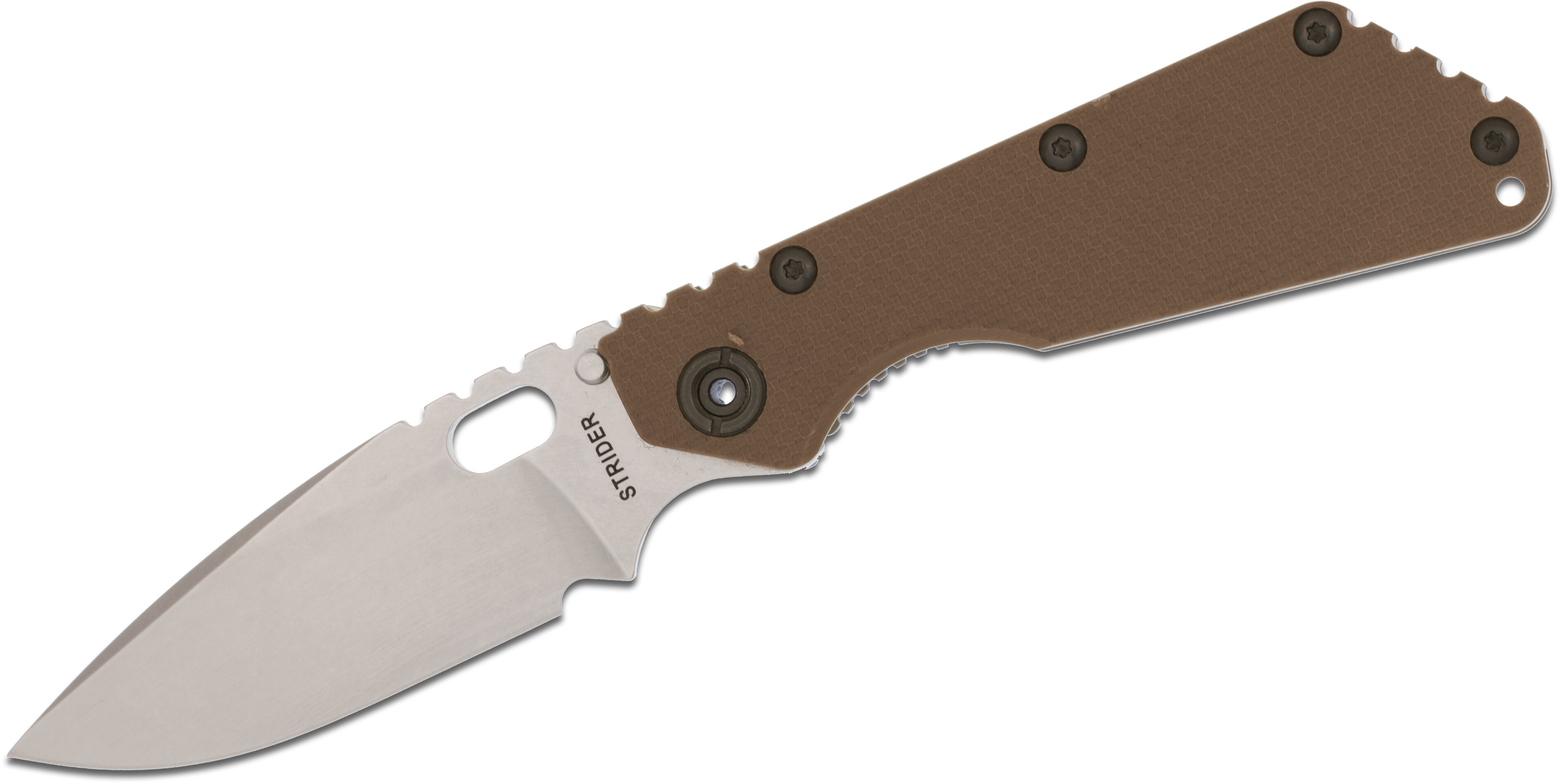 Strider Knives SMF Folding Knife 4