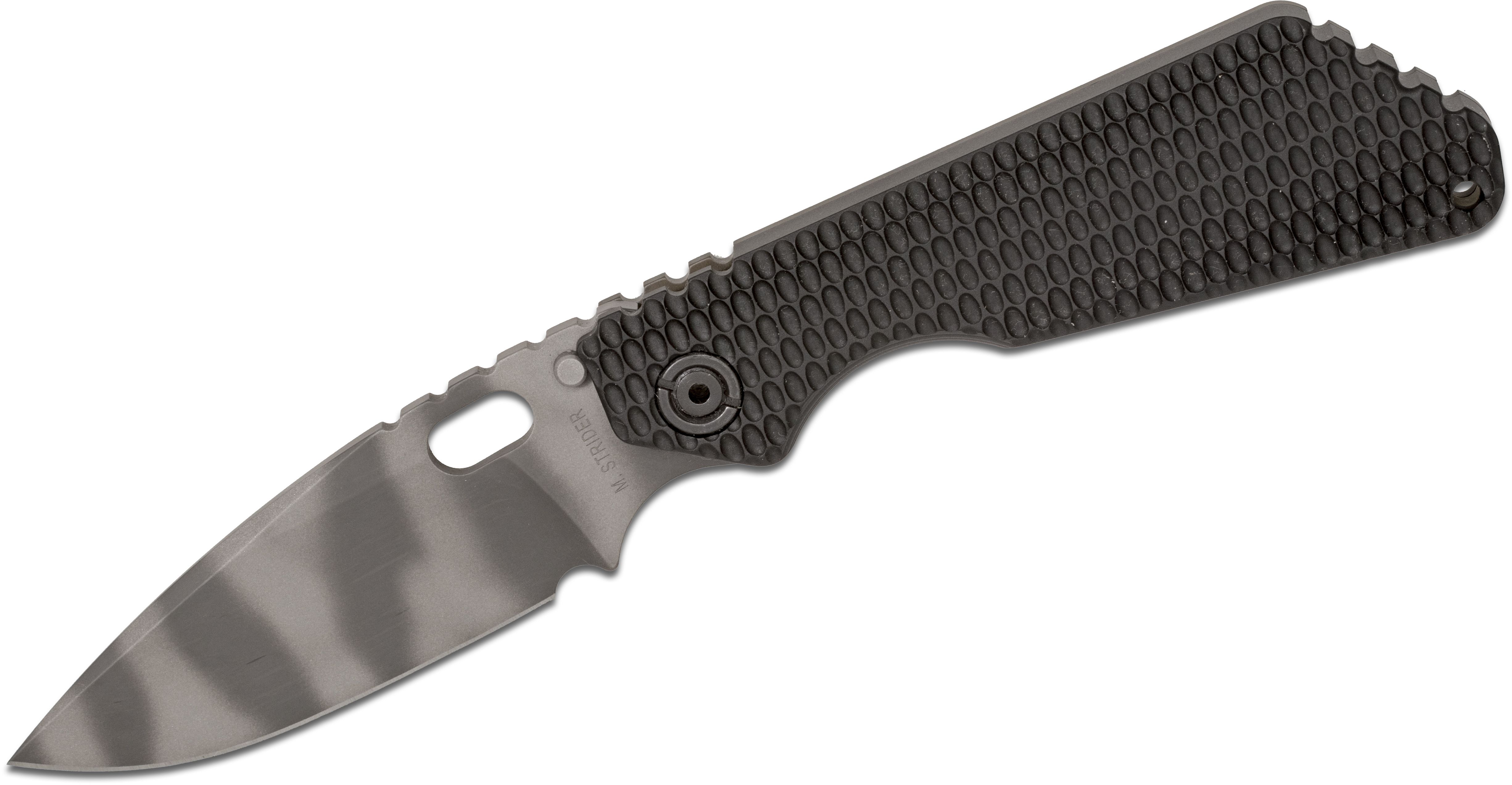 Strider Knives SMF Folding Knife 4