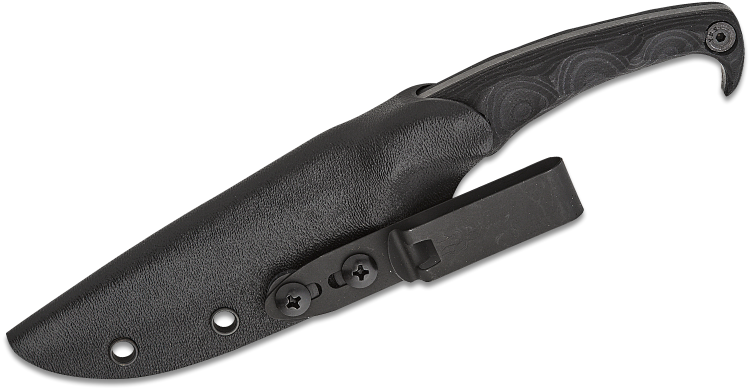 Stroup Knives MK2 Combat Fixed Blade Knife 4