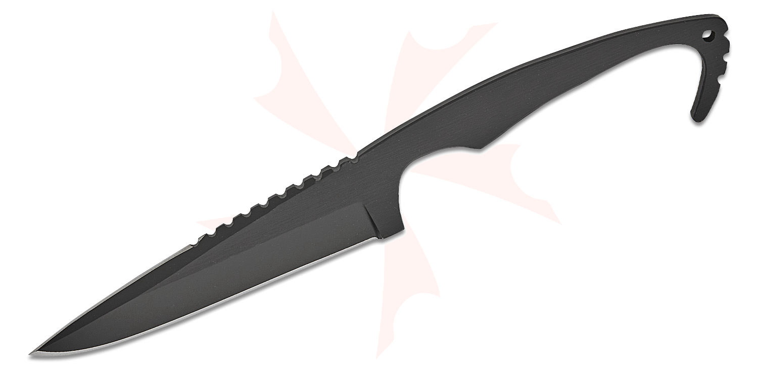 Stroup Knives MK2 Combat Fixed Blade Knife 4