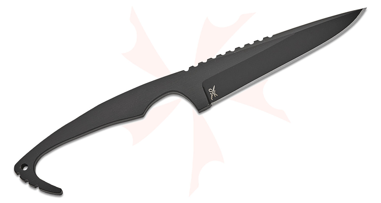 Stroup Knives MK2 Combat Fixed Blade Knife 4