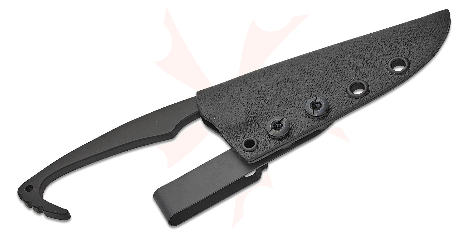 Stroup Knives MK2 Combat Fixed Blade Knife 4