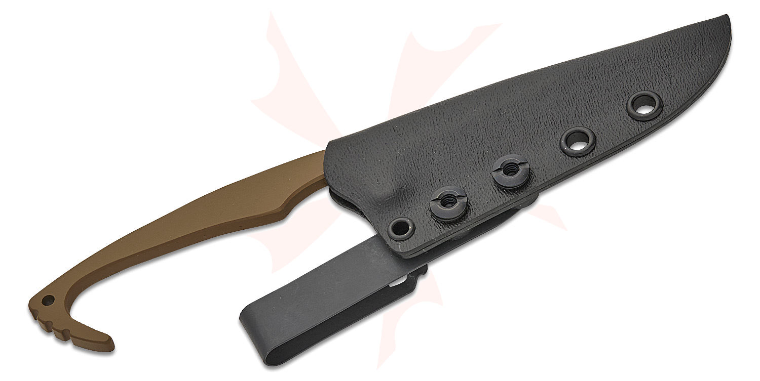 Stroup Knives MK2 Combat Fixed Blade Knife 4